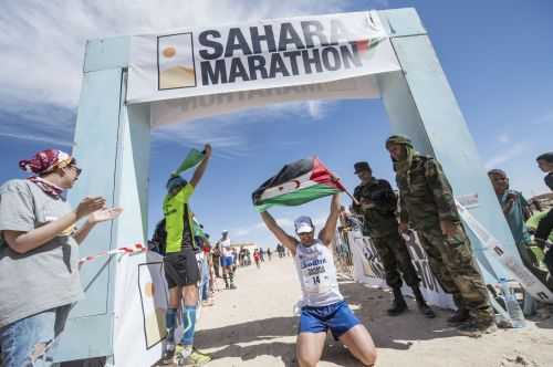 SAHARA MARATHON | 42K,21K,10K,5K 2016